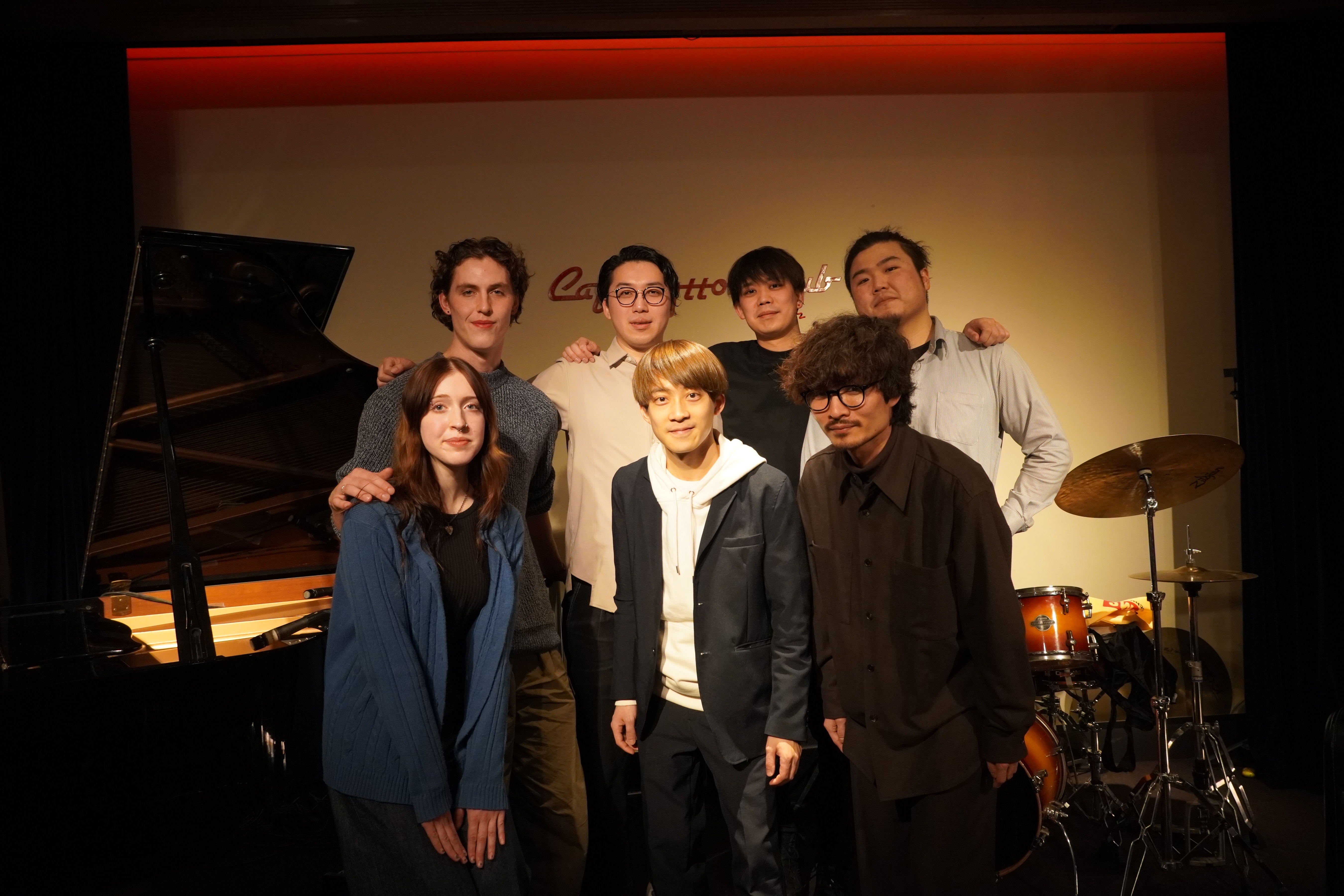 Seiko Summer Jazz Camp Graduates 32th Live in Tokyo スペシャルレポート