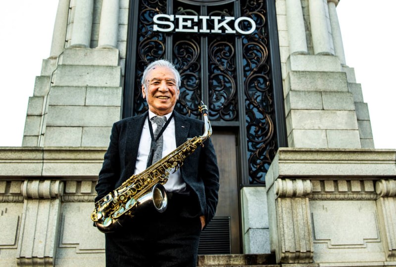 サックス奏者・渡辺貞夫、ジャズと共に歩んできた70年を振り返る